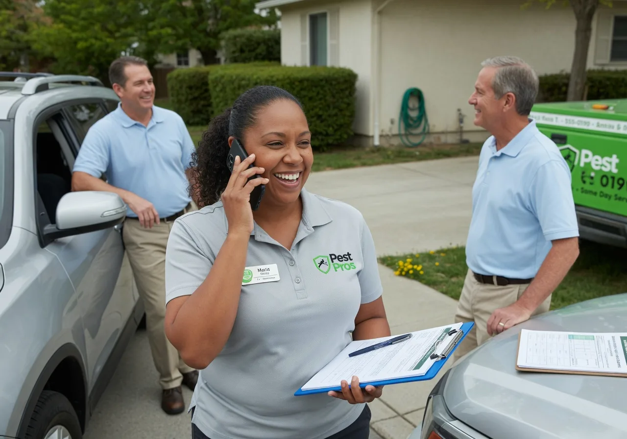 Pest Control White Oak, MD FAQs